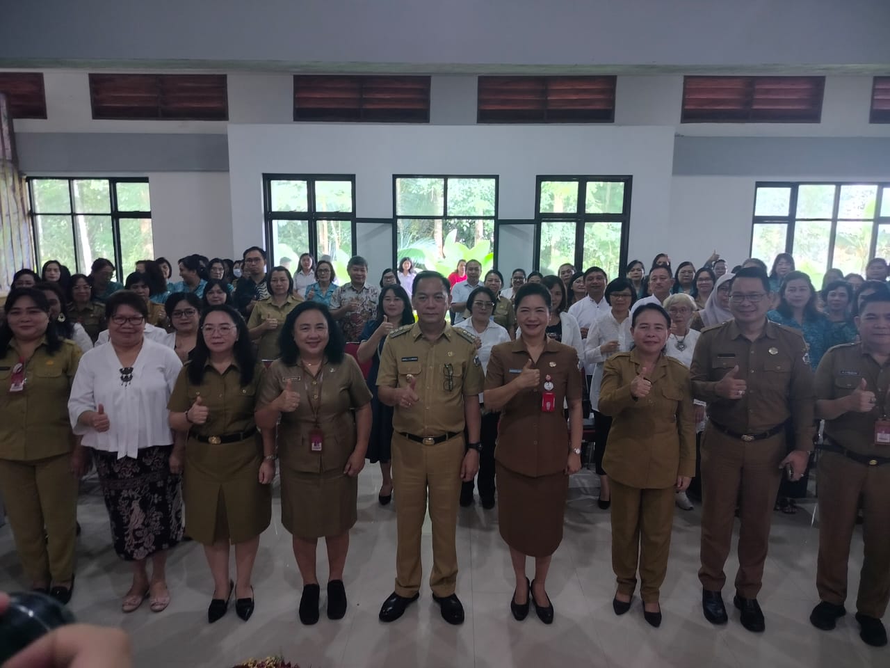 Caroll: Peran Puspaga Diharapkan Bisa Mencegah Kekerasan Terhadap Anak 