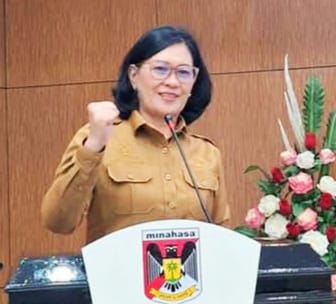 Sekda Lynda Watania Buka Rakor Penyusunan LKPJ dan LPPD Tahun 2024