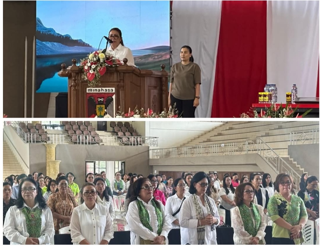 Technical Meeting Hapsa WKI, Pnt Martina Lengkong Beri Arahan