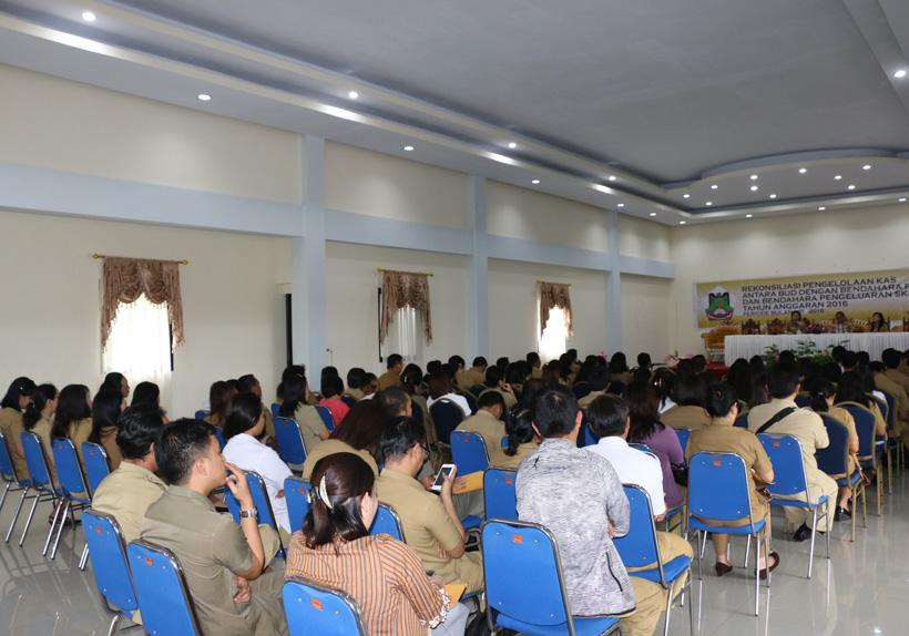 Tomohon Terapkan Sistem EMAS-ODSK