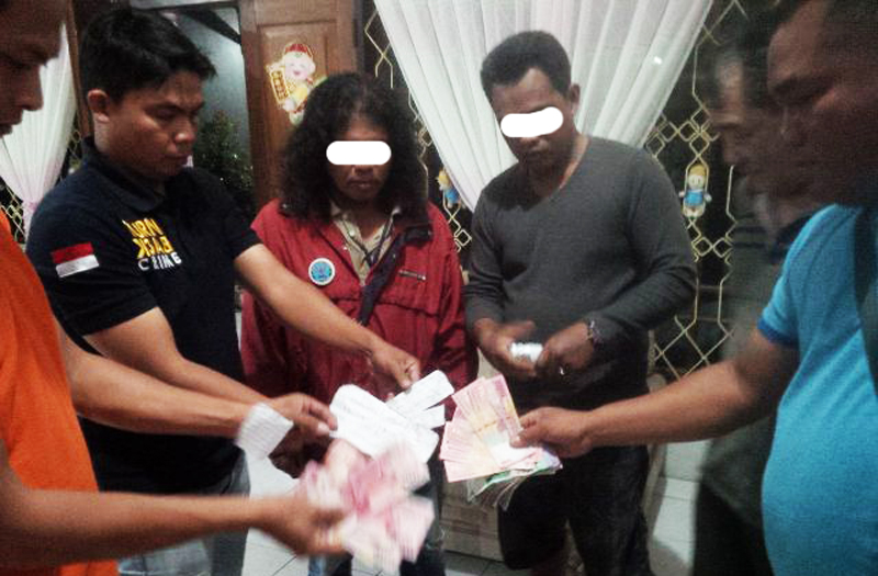 Kampung 'Bebas Miras' Ternyata Marak Togel
