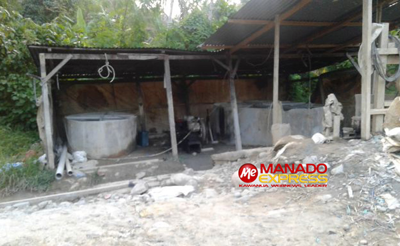 Aktivitas Tong Sianida Dihentikan