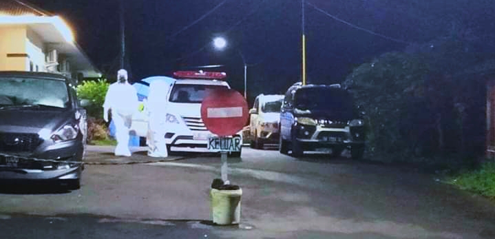 PDP Asal Paslaten 1 Meninggal Dunia di RSUD Anugerah Tomohon 