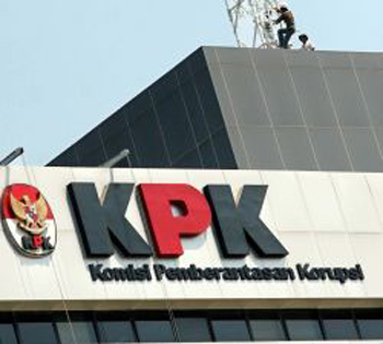 KPK Berantas Korupsi Tergantung Pesanan