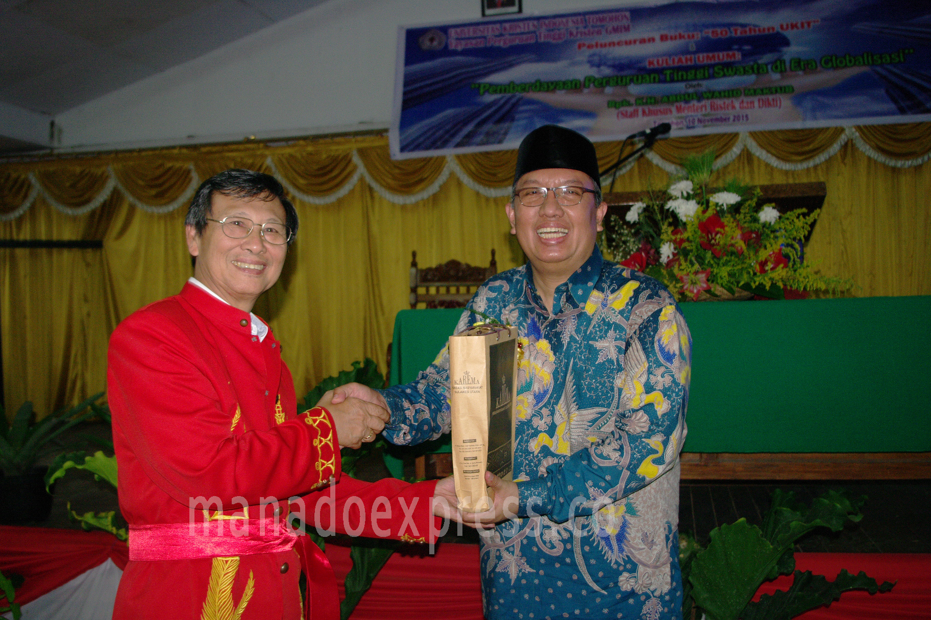 Manusia Secara Metafisik Punya Kekuatan Luar Biasa