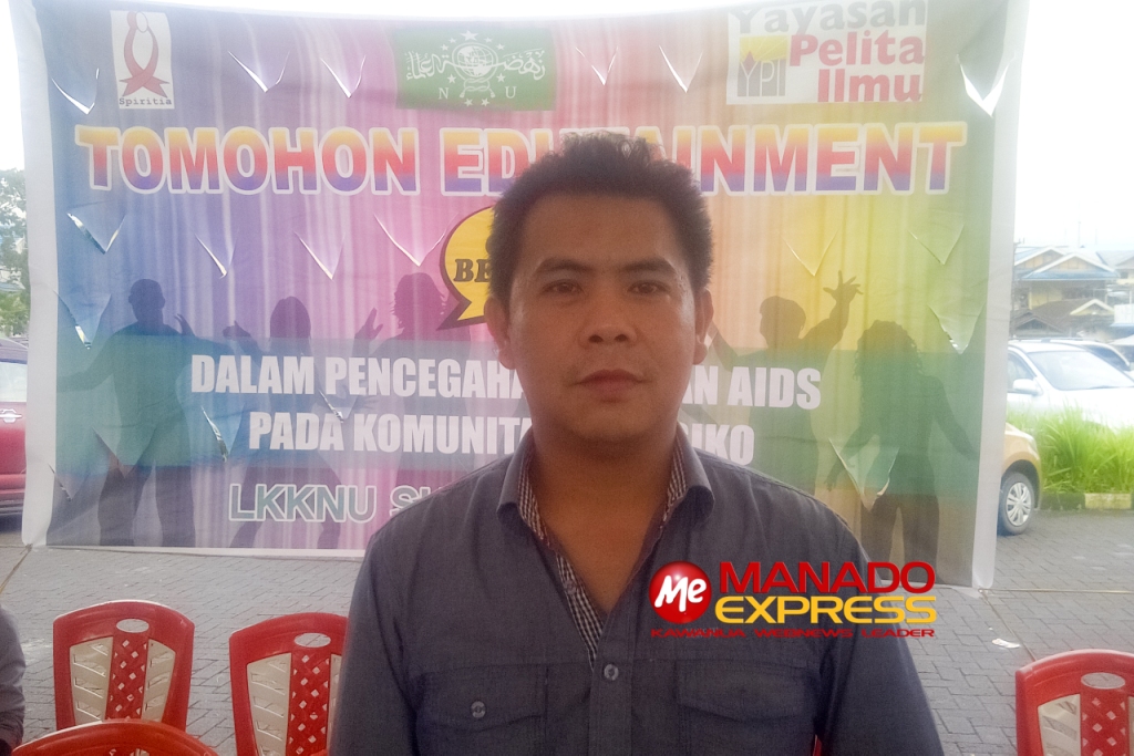 Tomohon Darurat AIDS, 156 Orang Terinfeksi