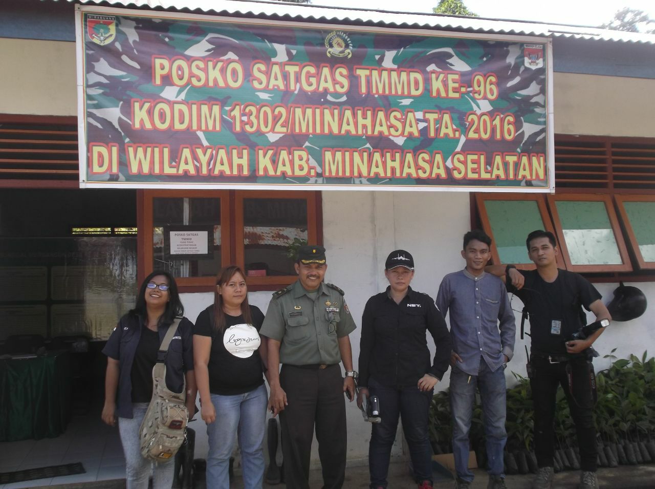 KAPENREM: Karena TNI Bersama Rakyat Pasti Kuat