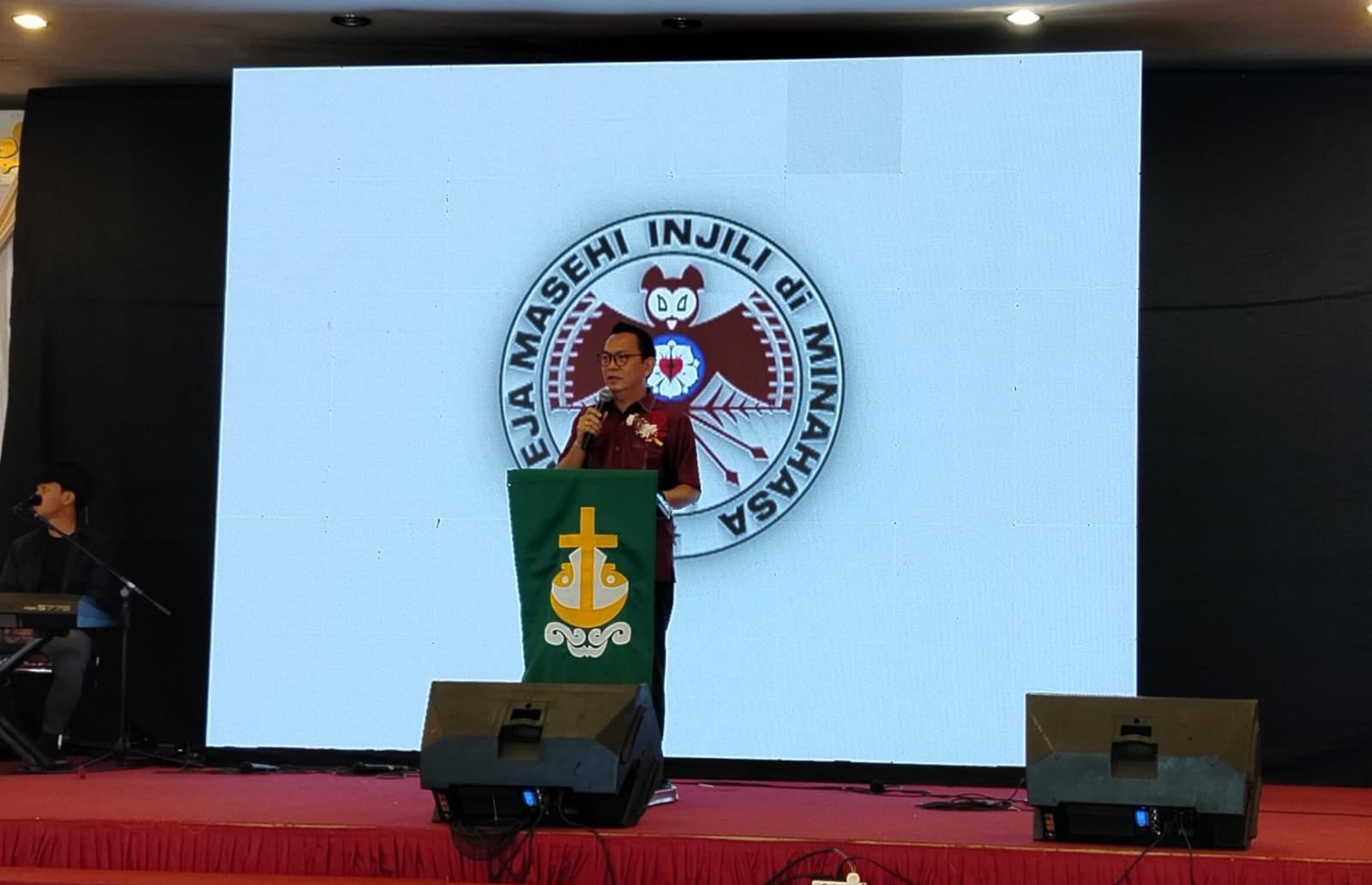 Pemkot Tomohon Bakal Support Pemuda GMIM 