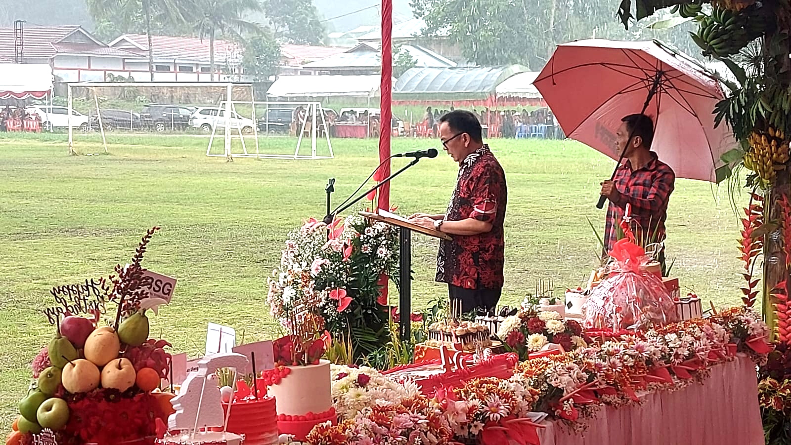 Caroll: Berikan Kritik Membangun Bila Ada Kekeliruan 