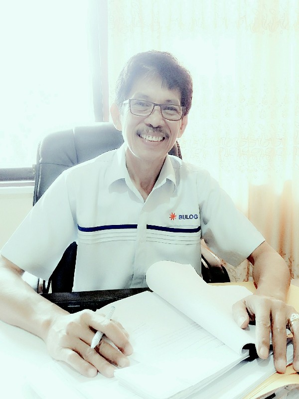 Penerima Bansos Rastra Di Sangihe 9.604 KK