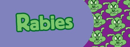 Rabies 'Teror' Minut