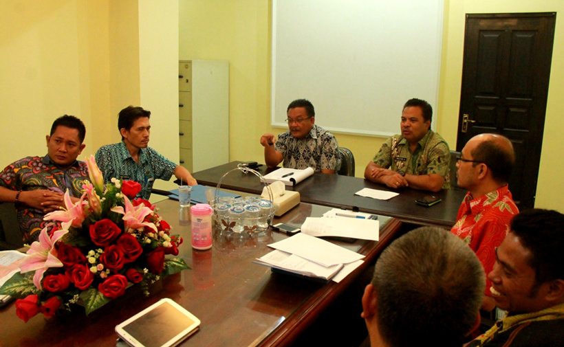 Bitung Bakal Ketambahan SKPD Baru