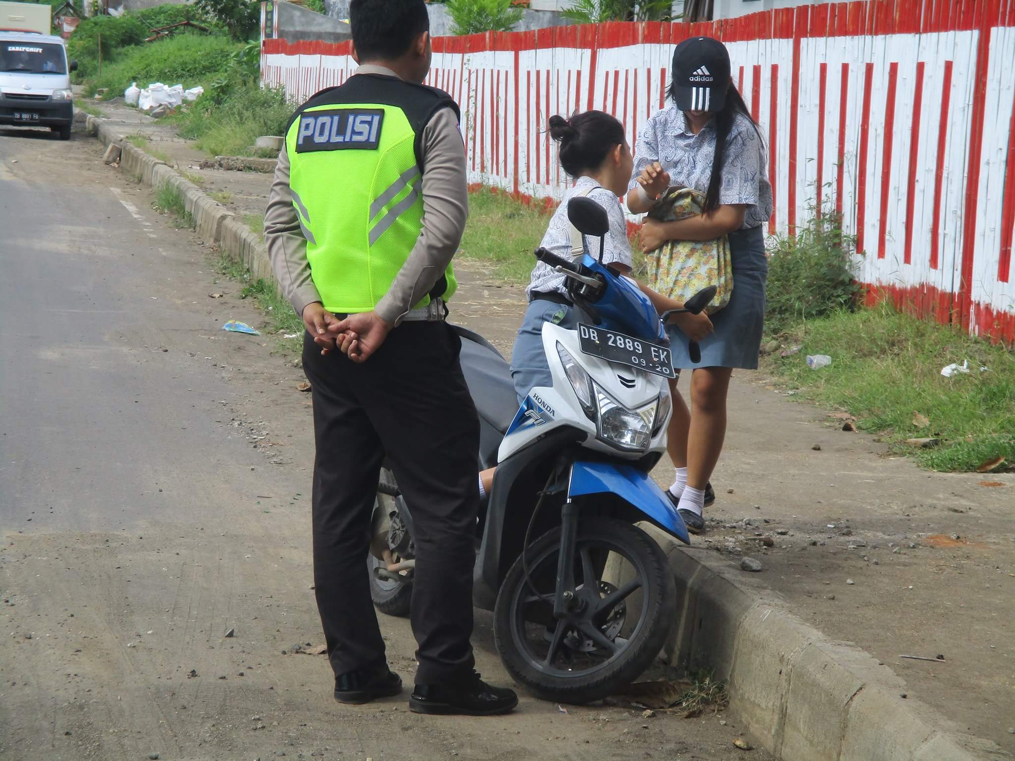 Hari Pertama Operasi Patuh, Polisi Tilang 52 Pelanggar