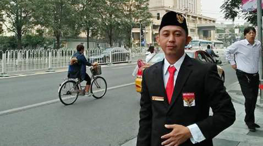 Mandagi Harumkan Nama Boltim di Kancah Indonesia, Ini Kiprahnya