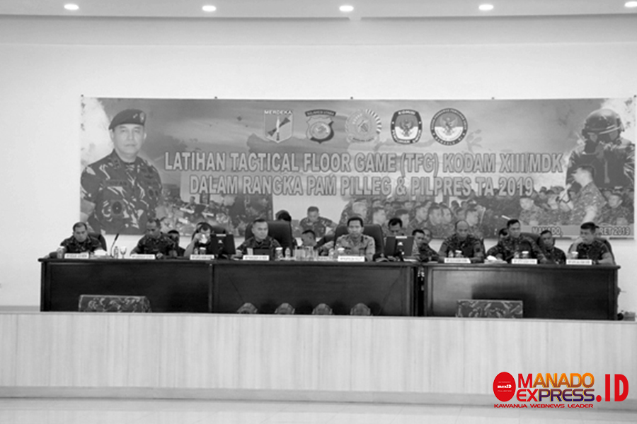 Lagi, Pangdam Tekankan Netralitas TNI