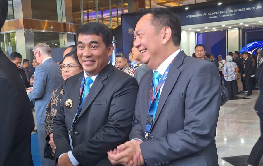 Kans Swasta Bagun Infrastruktur Tomohon Terbuka Lebar