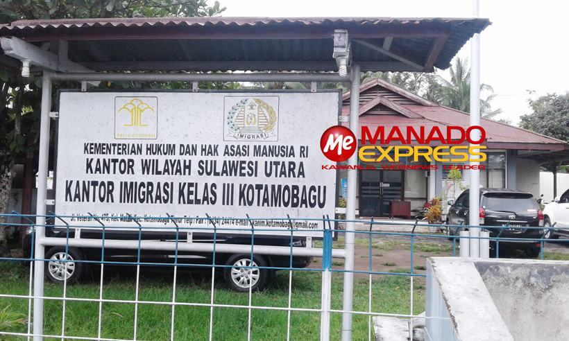 WNA Asal Philipina Akan di Deportasi