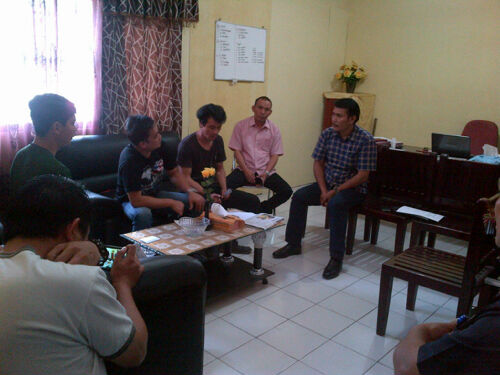Warga Talikuran Ancam Demo di PLTP Unit 5 dan 6