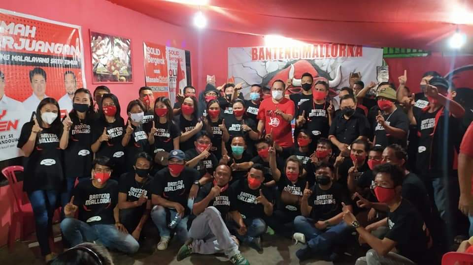 Suara Rakyat Suara Tuhan, Sualang: Semua Relawan Harus Kawal