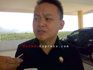 Wabup: Kinerja Disnakertrans Sulut tidak Proaktif