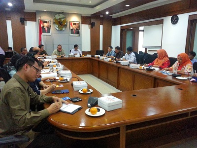 Kemenko Kesra Fasilitasi Rakor Persiapan WCRC 2014