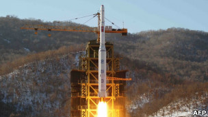  Korea Utara perkuat pertahanan nuklir