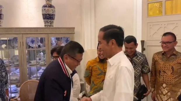 TKN Main �Siap presiden�, ini Tanggapan BPN