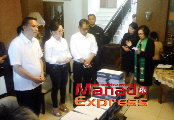 Pilih SAS, Eman �Amankan� Amanah DPP Golkar