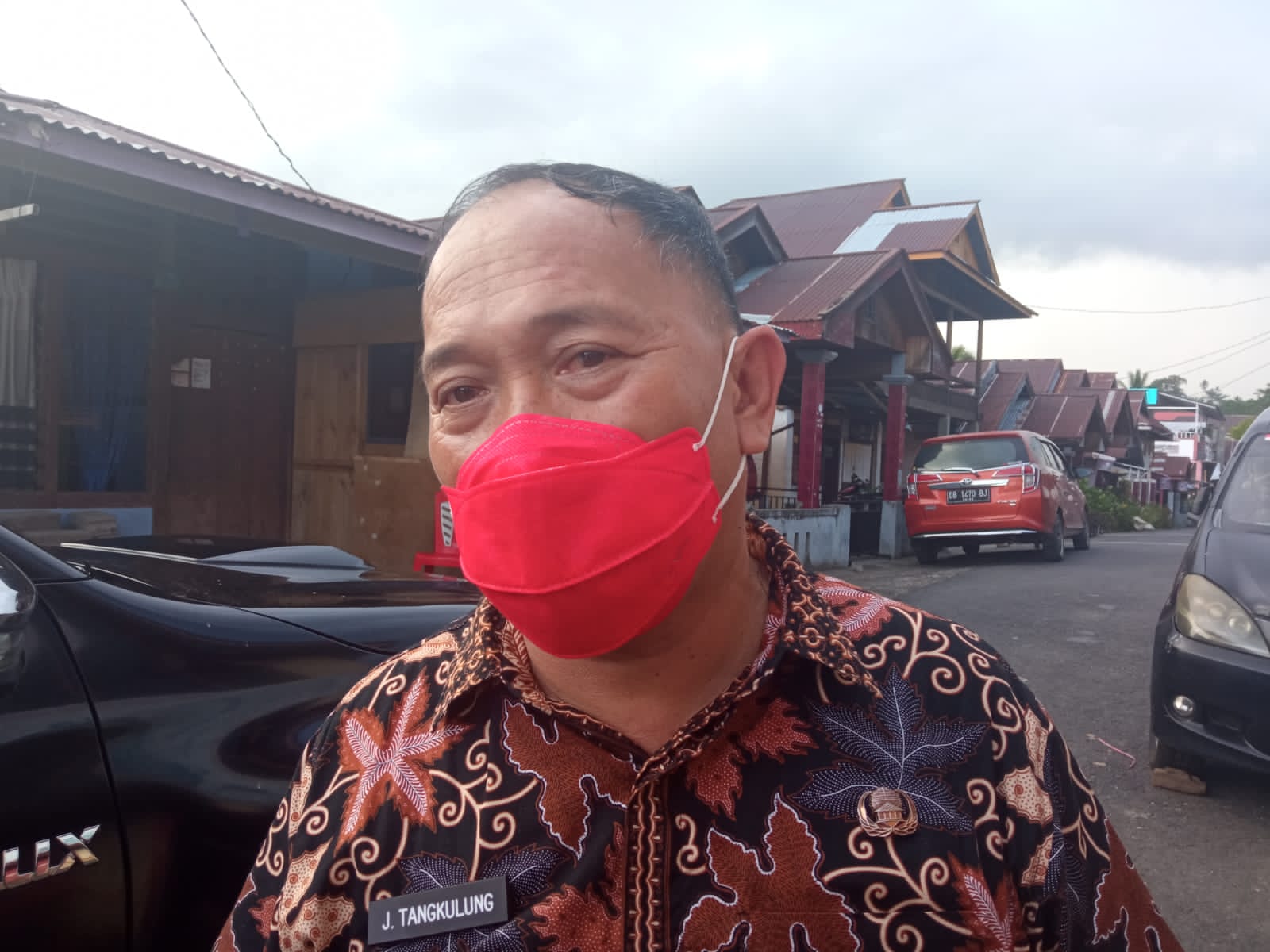 Hukum Tua di Minahasa Diminta Tuntaskan RAPBDes, LPJ dan Evaluasi DD