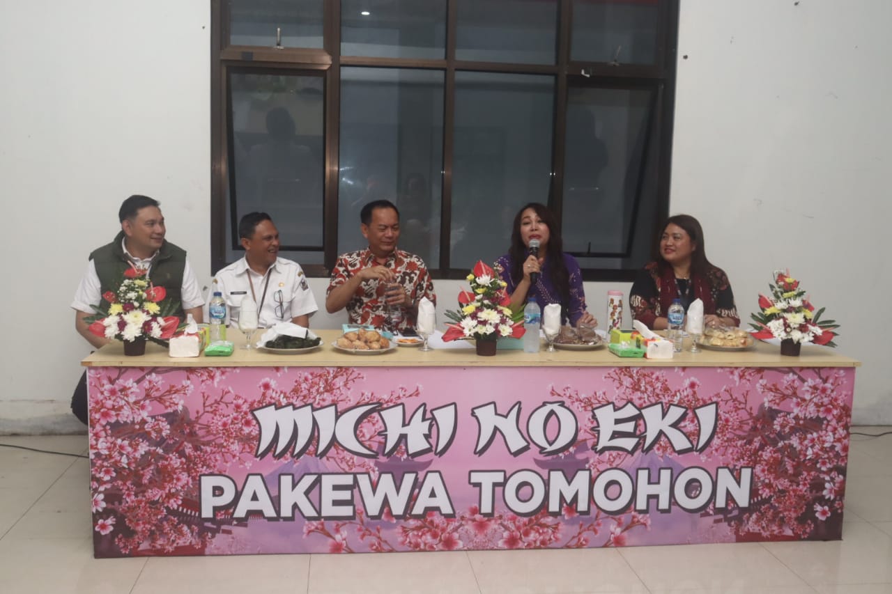 Rapat Perdana Panitia TIFF 2024, Caroll: Bekerjalah Dengan Hati