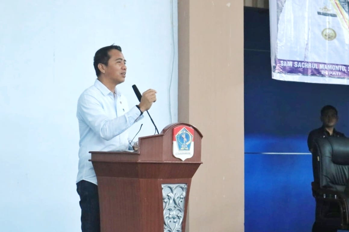 Tanamkan Kesadaran Sejarah dan Budaya, Mamonto Satukan Penduduk Boltim