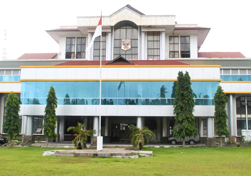 Berikut Perangkat Daerah Kabupaten Minsel Yang Baru Setelah Disetujui