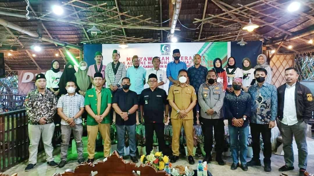 KAHMI Boltim Gelar Musda ke II