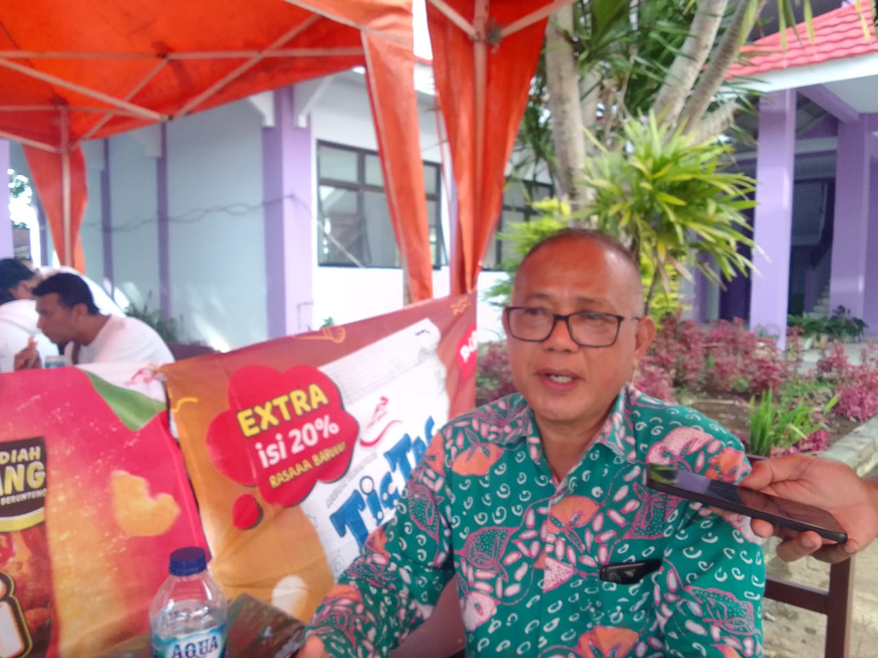 Naharia Apresiasi Psycho Bazzar and Expo 2023 FIPP Unima 