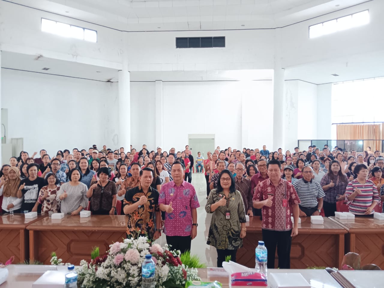 Standar Pelayanan PBG Jadi Topik Pembahasan Forum Konsultasi Publik 