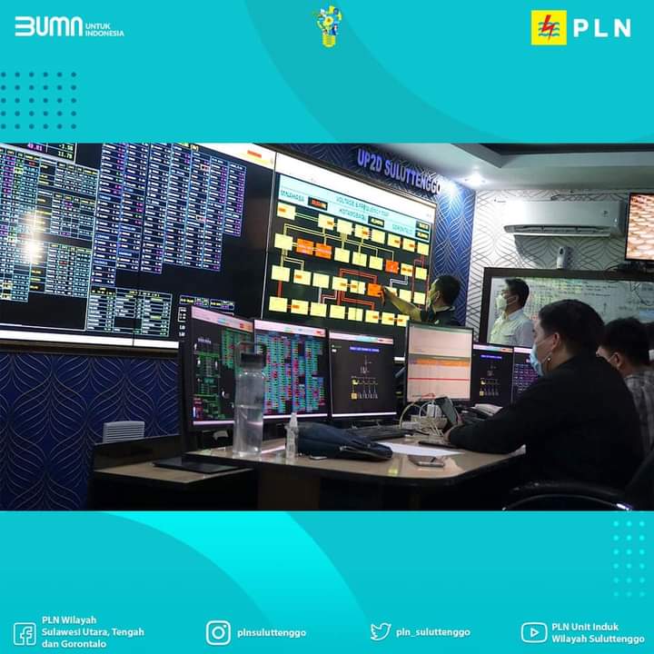 Pasokan Listrik di Sulut Terganggu, Basuki: Sedang Ditangani