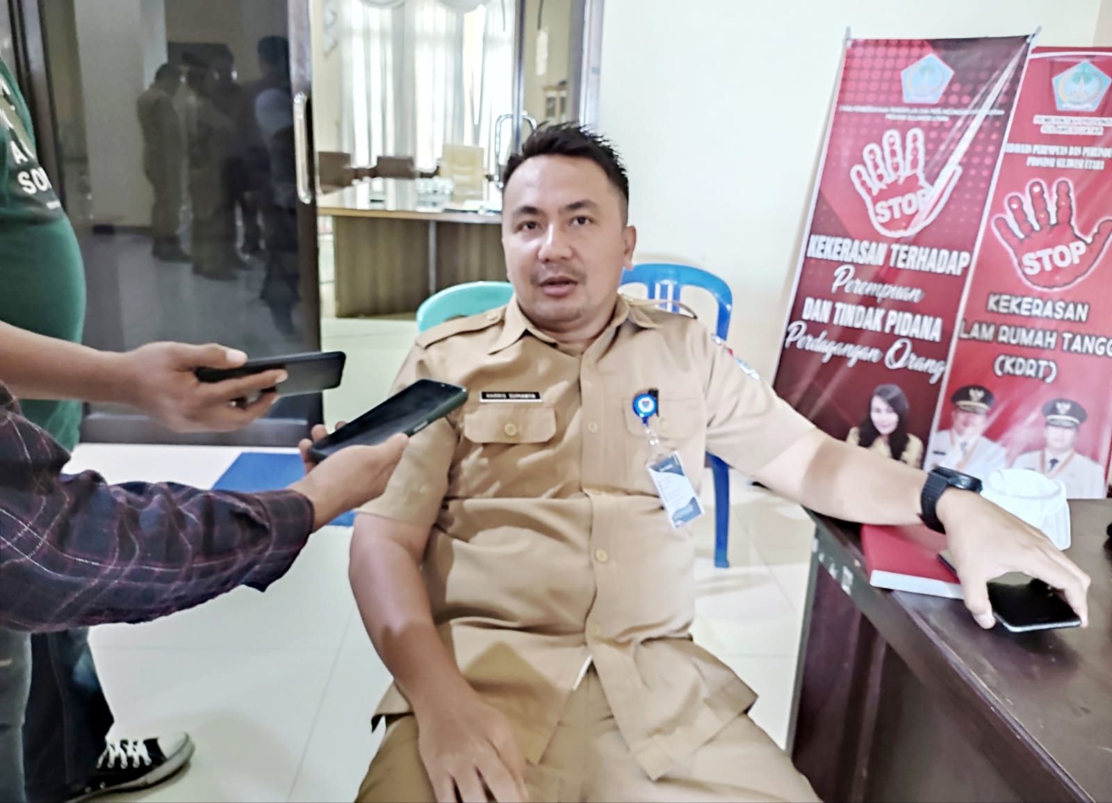 Dinas PUPR Boltim Siapkan Anggaran Miliaran Rupiah Pengendalian Banjir