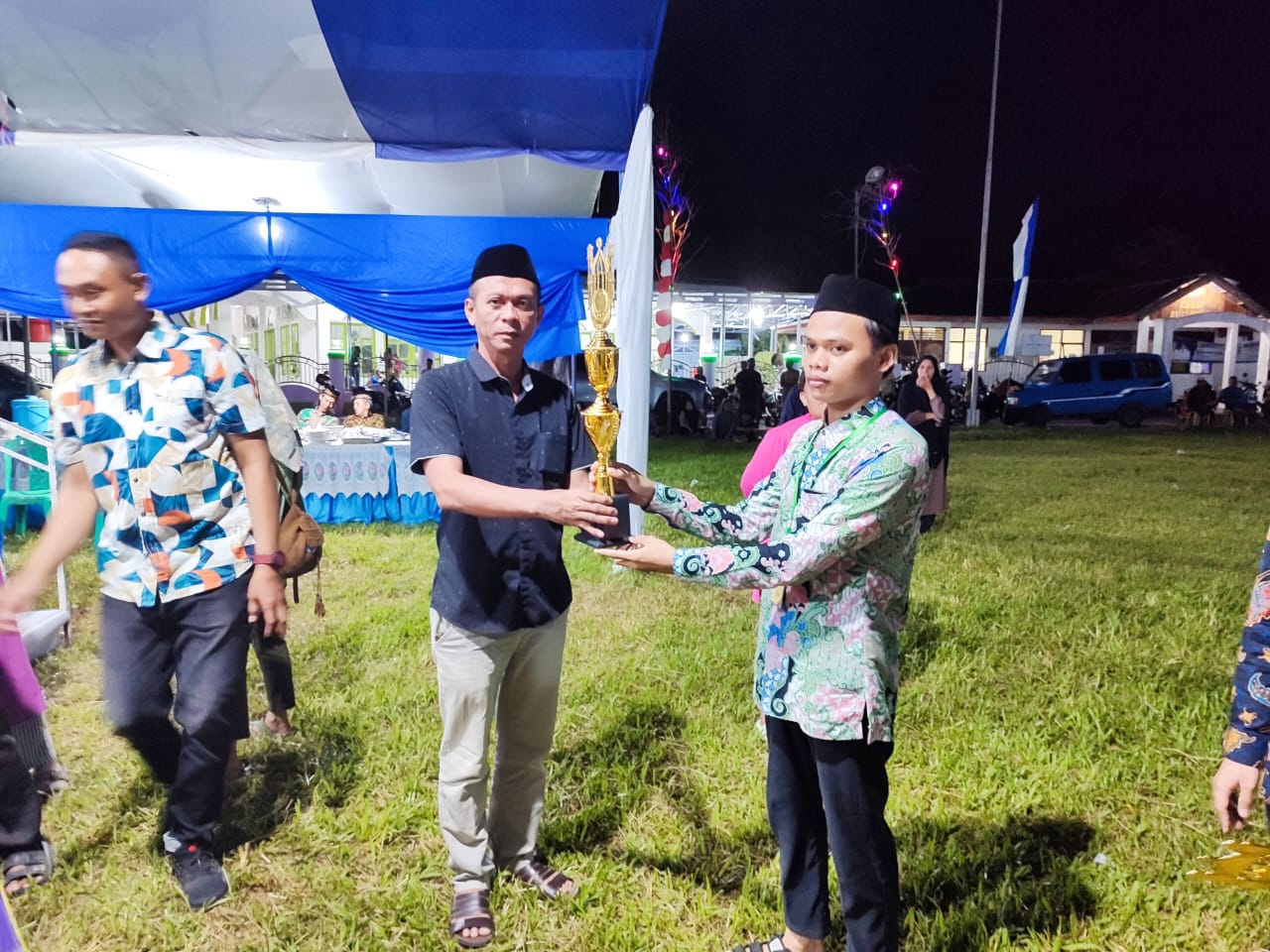 Sukseskan MTQ Boltim ke-VIII, Kecamatan Kotabunan Diapresiasi