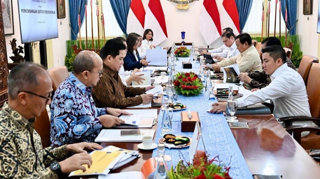 Dorong Ekonomi Nasional, Presiden Prabowo Siapkan Kebijakan Strategis
