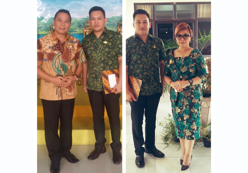 Dunia Kesehatan Kota Tomohon Raih Prestasi Gemilang