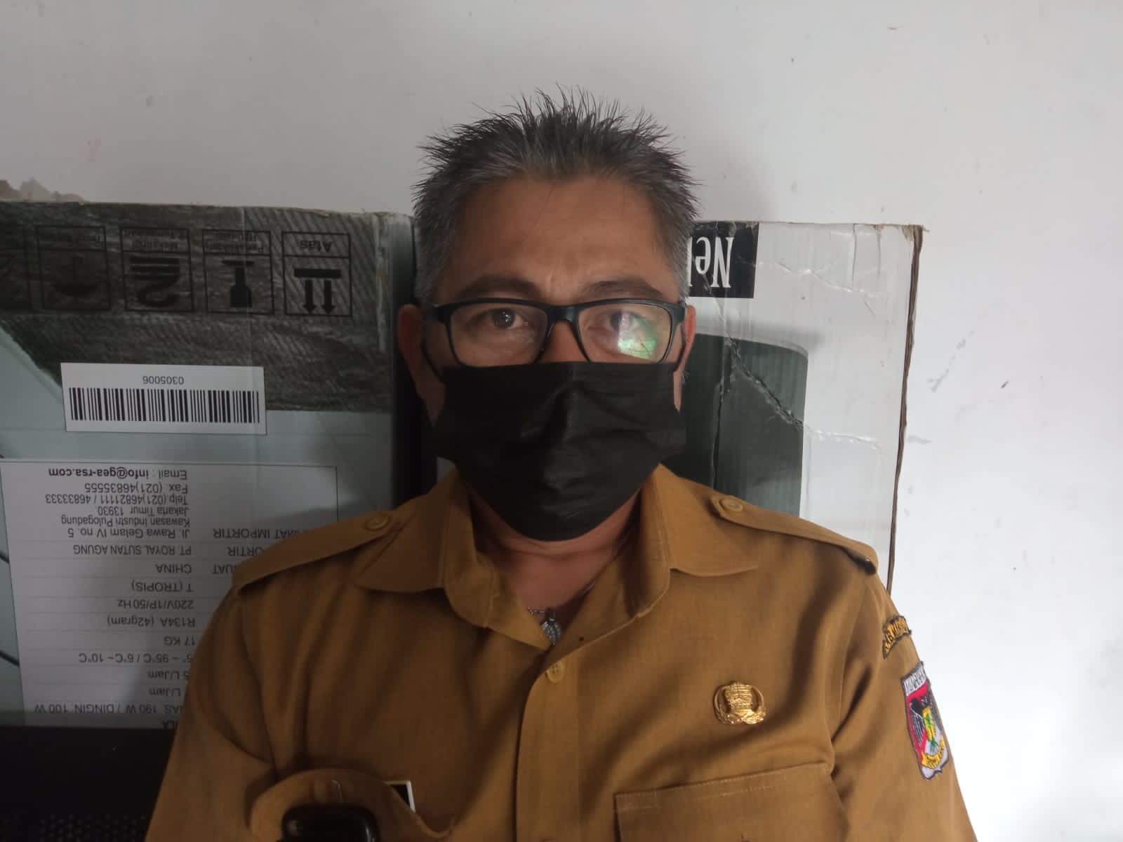 Optimalkan Pelayanan, Disdukcapil Minahasa Jumpai Langsung Masyarakat