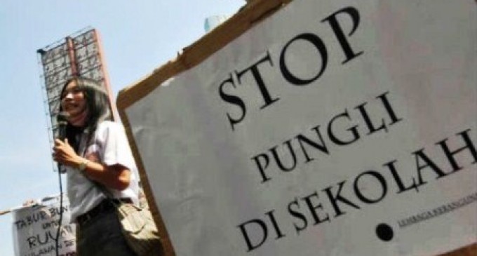 Pemkab Minahasa Larang Pungli di Sekolah