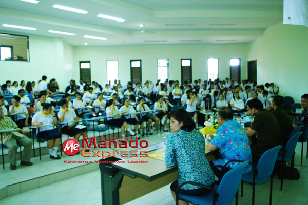 Siswa Dibekali Pengetahuan Hukum