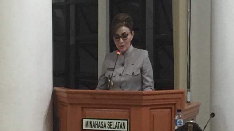Hadiri Paripurna, Tetty: Mari Mantapkan Komitmen Untuk Bersatu Dan Bersemangat Majukan Daerah