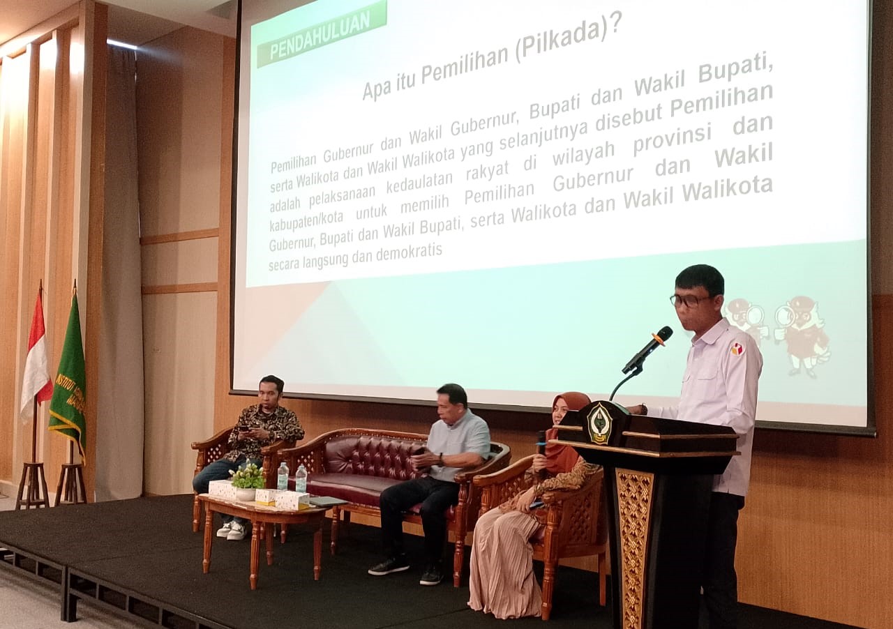 Zulkifli: Bentengi Diri Dari Berita Bohong 