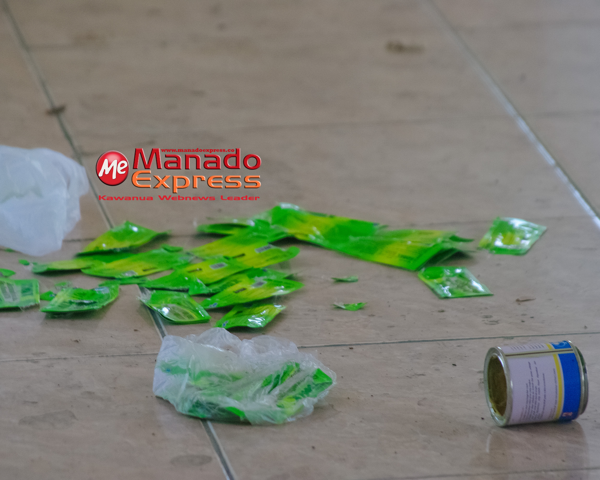Inilah Tempat Aktifitas Menghirup Ehabon, Taman Kota Terparah