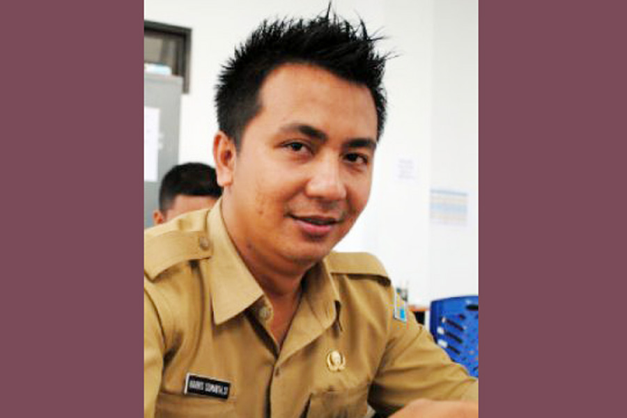 Terkait Musda KNPI Boltim, Sumanta: Baiknya Ada Regenerasi