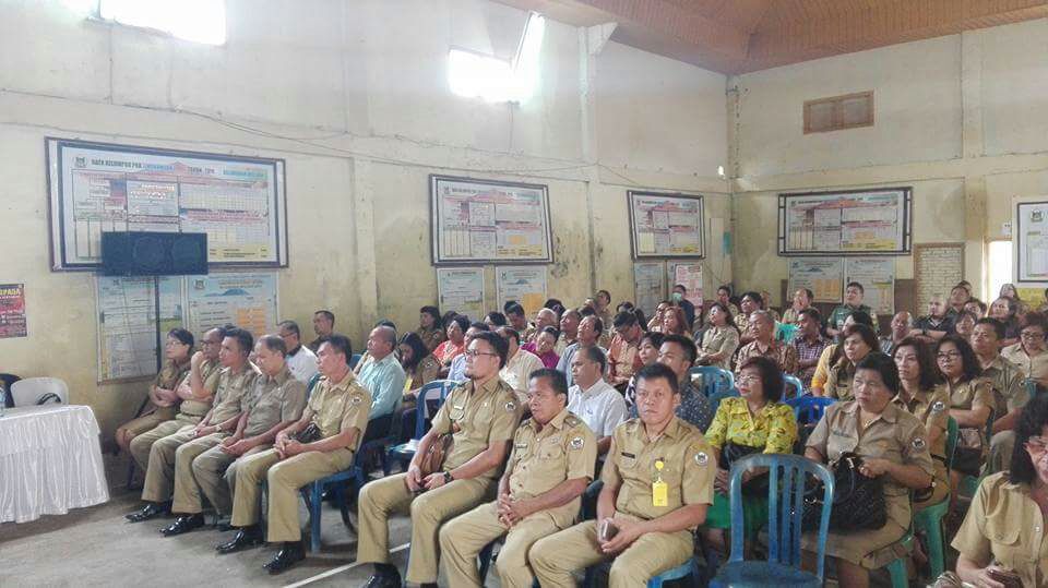 E-musrenbang Kecamatan Bergulir, Eman Minta Stakeholders Berperan Aktif