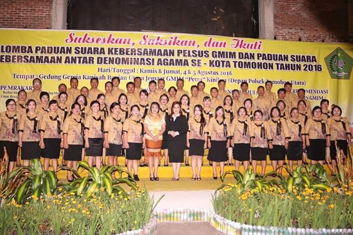Semarakan TIFF, Lomba PS dan Pengucapan Syukur akan Dihelat