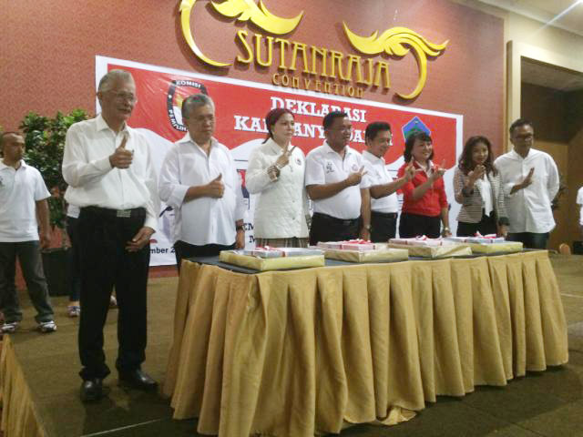 GESEKAN TAJAM DI BUMI KLABAT